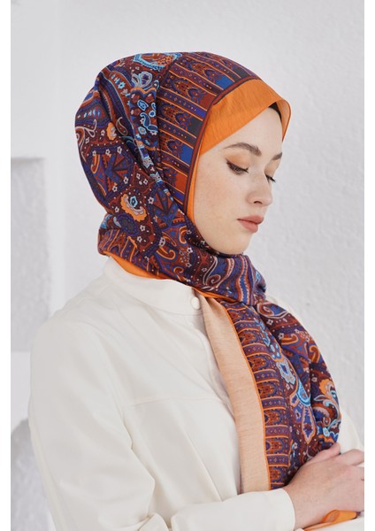 Scarf Diamond Şal - Diamond Harmony Ipeksi Şal 4281 fiyatları