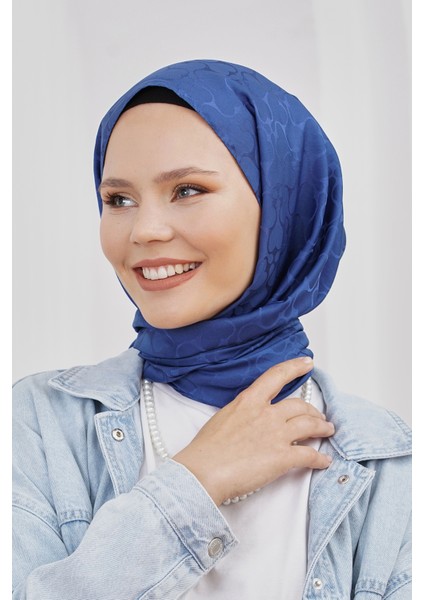 Scarf Jakar Şal - Karmen Floş Jakar Şal 4292 modelleri