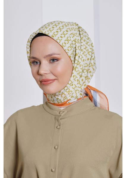 Scarf Diamond Eşarp - Diamond Royal Ipeksi Eşarp 4283 fiyatları