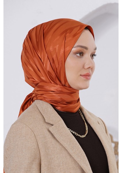 Scarf Jakar Şal - Zebra Floş Jakar Şal 4291 fiyatları