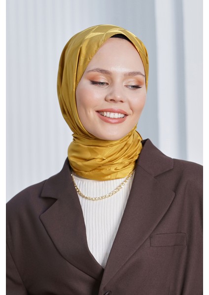 Scarf Jakar Şal - Cupra Floş Jakar Şal 4290 fiyatları