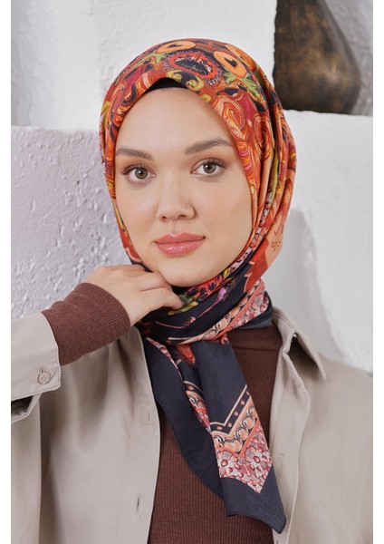 Scarf Diamond Eşarp - Diamond Diya Ipeksi Eşarp 4317 fiyatları