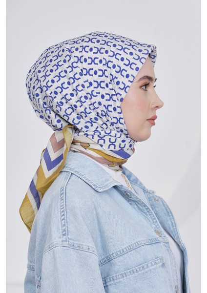 Scarf Diamond Eşarp - Diamond Royal Ipeksi Eşarp 4283 fiyatları