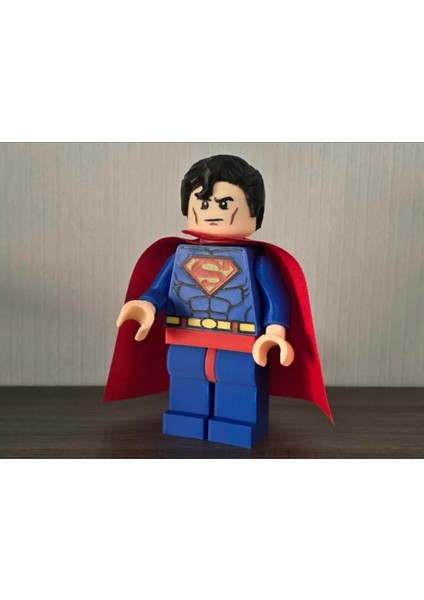 Brick Süperman Figürü