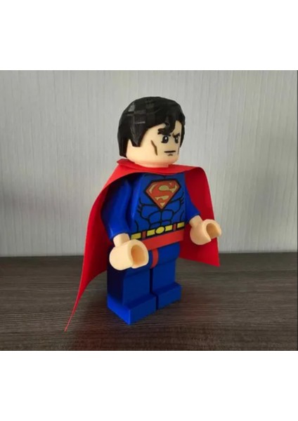 Brick Süperman Figürü