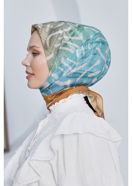 Scarf Diamond Eşarp - Diamond Arte Ipeksi Eşarp 4287 fiyatları