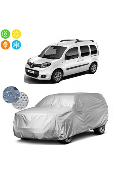 Renault Kangoo Model Branda Araba Brandası Oto Branda