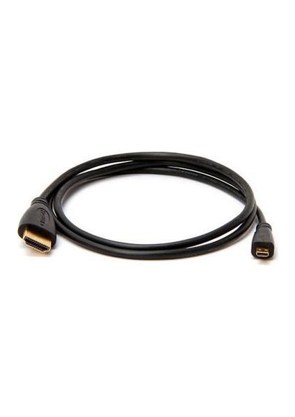2 Metre Micro HDMI Kablo