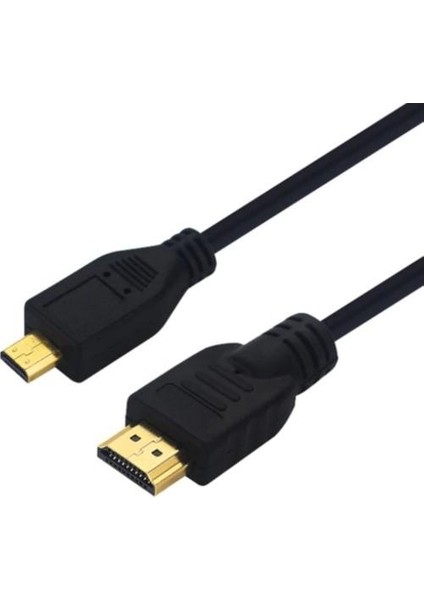 2 Metre Micro HDMI Kablo