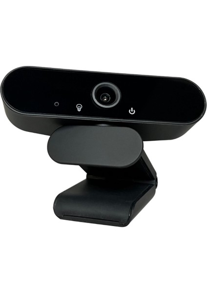 2K Mikrofonlu Webcam