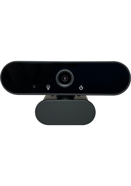 2K Mikrofonlu Webcam