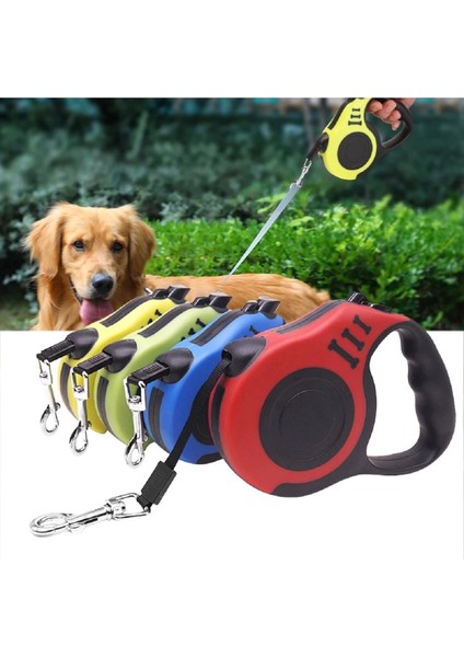 5 Metre Kemik Model Makaralı Gezdirme
