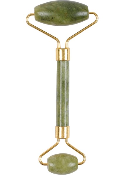 Ice Globes Buz Küresi Soğuk Masaj Terapi Topu 2 Adet ve Yeşim Face Roller ve Yeşim Kalp Gua Sha Seti indirimleri