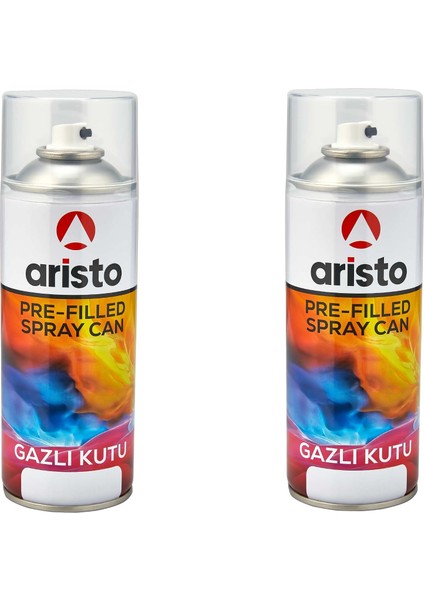 Hyundai Kod: Z3U Gökyüzü Mavisi 400 ml Rötuş Boya Seti