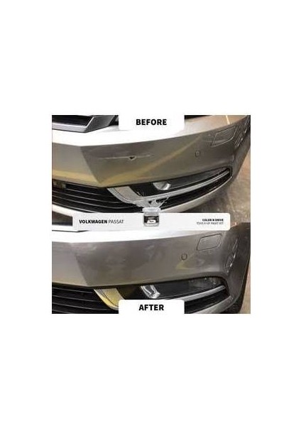 Seat Kod: LF7Y Rodium Gri 400ML Rötuş Boya Seti
