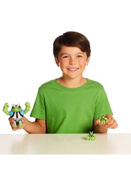 Ben 10 Slapback Aksiyon Figur fırsatları