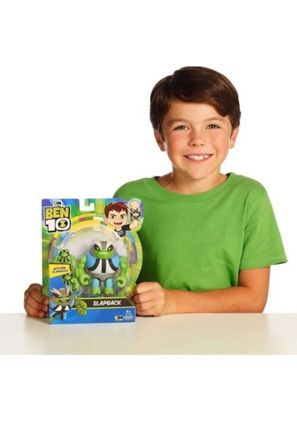 Ben 10 Slapback Aksiyon Figur indirimleri