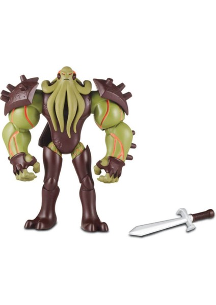 Ben 10 Vilgax Aksiyon Figür 12 cm /