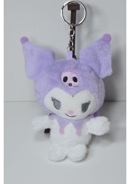 Kuromi Peluş Anahtarlık, Çanta Süsü, Oyuncak 14CM Büyük Boy fiyatları