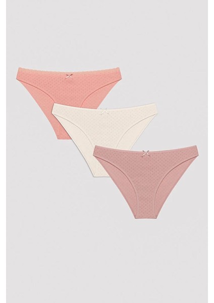 3 Lü Slip Külot 01