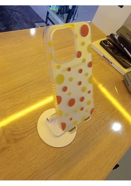 15 Pro Max Uyumlu Hologramlı Kapak Işıkta Renk Değiştiren Kılıf fiyatları