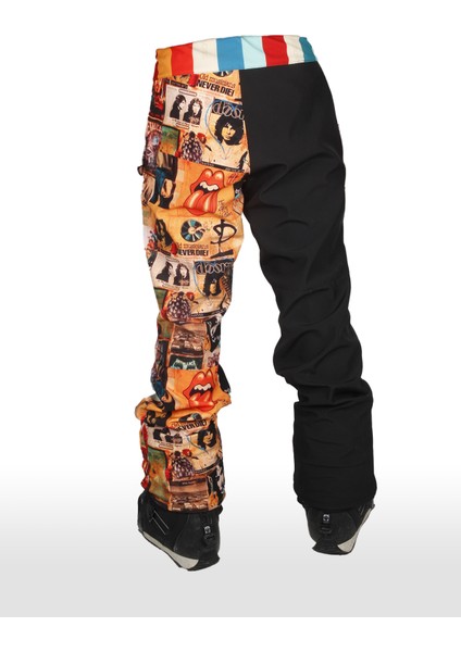Vintage Kadın Kayak & Snowboard Pantolonu fiyatları