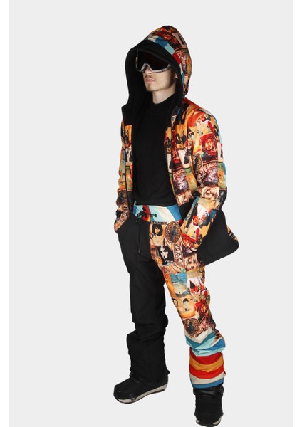 Vintage Snowboard Pantolonu fırsatları
