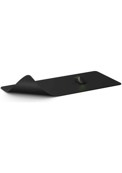 RM-MP901 Siyah Gaming Mouse Pad 90×40 cm - Kaymaz Taban - XXL