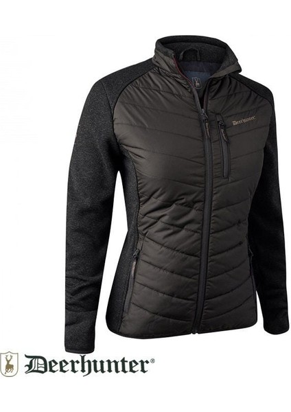 Deerhunter Lady Caroline Kahve Kadın Mont 42 fiyatları