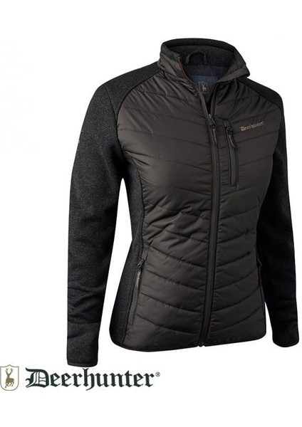Deerhunter Lady Caroline Kahve Kadın Mont 42 fırsatları
