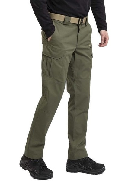 Tactec-15 Flex Pantolon Haki S