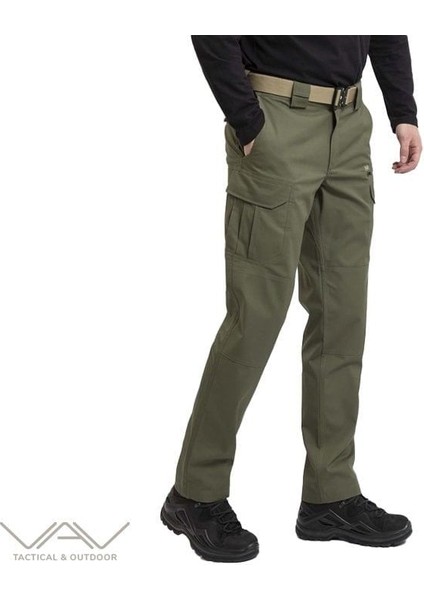 Tactec-15 Flex Pantolon Haki S indirimleri