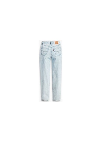 80's Mom Kadın Jean Pantolon - Don't Be Frayed
