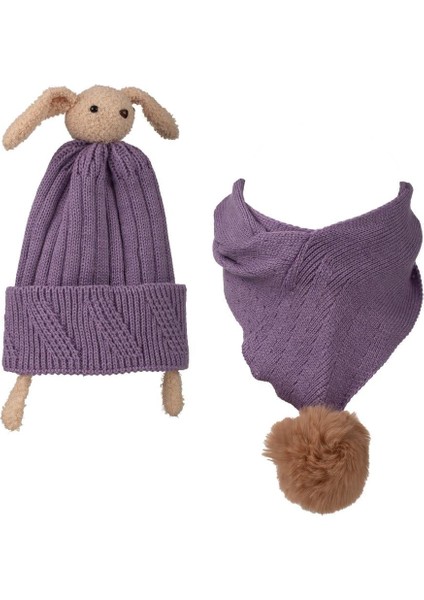 Çocuk Unisex 2'li Takım (4-8 Yaş) K24175-05-050