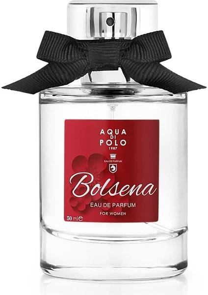 Aqua Di Polo 1987 EDP Bolsena 50 ml Kadın Parfüm PLWMNPR1