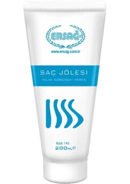 Saç Jölesi Islak Görünüm 200 ml