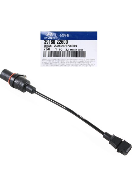 Krank Pozisyon Sensörü Hyundaı Accent 2000-2006 / Getz 2003-2011 Benzinli 2 Fiş 39180-22600 fiyatları