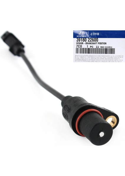 Krank Pozisyon Sensörü Hyundaı Accent 2000-2006 / Getz 2003-2011 Benzinli 2 Fiş 39180-22600 modelleri
