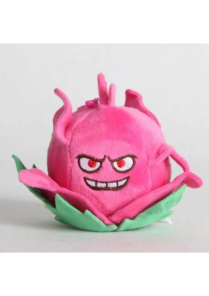 Plants Vs And Zombies 15-20 cm Peluş Oyuncak Bitki Zombi Zombie Oyuncak