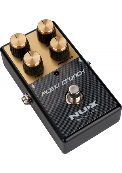 Plexi Crunch Gitar Efekt Pedalı