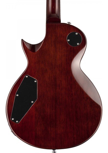 EC-256 Eclipse Vintage Natural Elektro Gitar