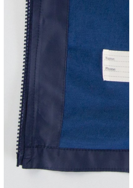 Panda Ayı Desenli Kapşonlu Fermuarlı Pamuk Astarlı Cepli Kız Erkek Bebek Yağmurluk Mont Tulum Çocuk fırsatları