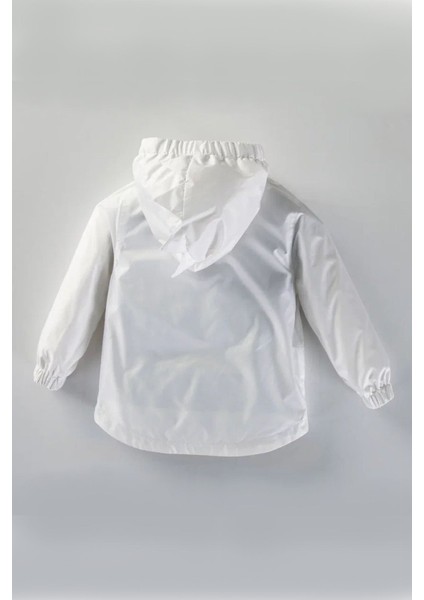 Sevimli Ejderha Kapşonlu Fermuarlı Pamuklu Astarlı Cepli Kız Erkek Bebek Yağmurluk Mont Tulum Çocuk modelleri