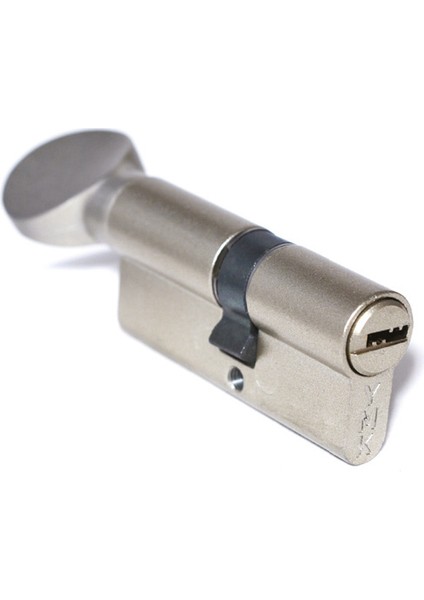 Eko 68MM Saten Bilyalı Mandallı Hibrit Barel, Kapı Silindiri