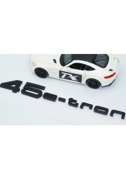 45 E-Tron Bagaj Siyah Abs Yazı Logo Audi Ile Uyumlu modelleri