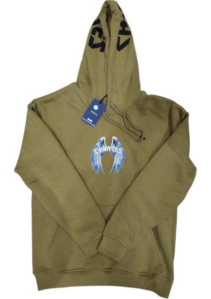 Stocx 3 Iplik Kapüşonlu Unisex Sweatshirt fiyatları