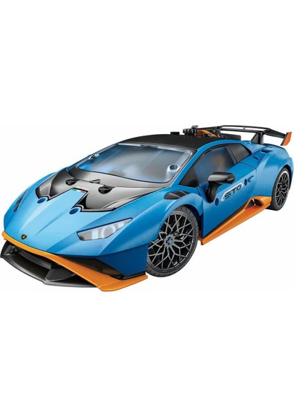 Bilim ve Oyun: Mechanics Lamborghini Huracan Sto