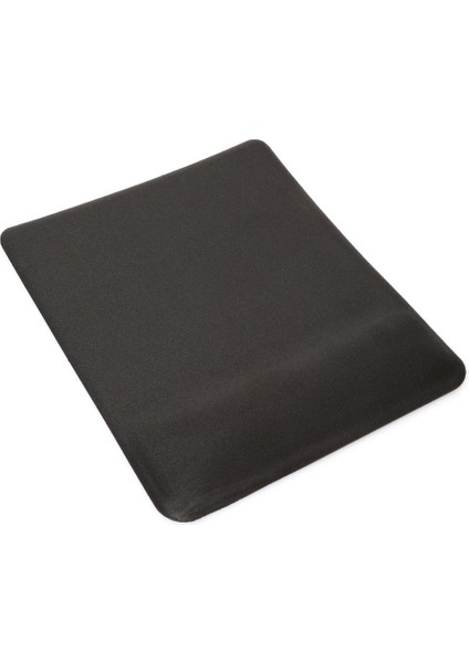 Dikdörtgen Bilgisiyar Notebook Bileklik Destekli Ergonomik Optik Mousepad 19X23 cm