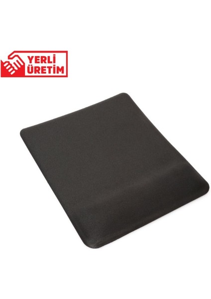 Dikdörtgen Bilgisiyar Notebook Bileklik Destekli Ergonomik Optik Mousepad 19X23 cm fiyatları