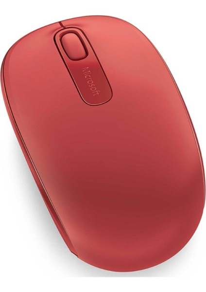 1850 Kablosuz Kırmızı Mouse (U7Z-00033)